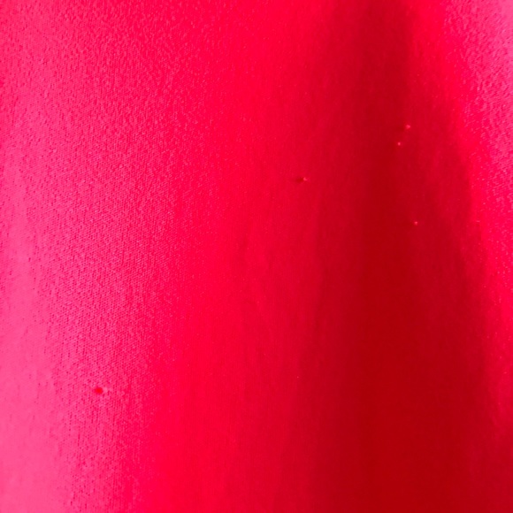 Pink and yellow workout top from the north face - Picture 6 of 6